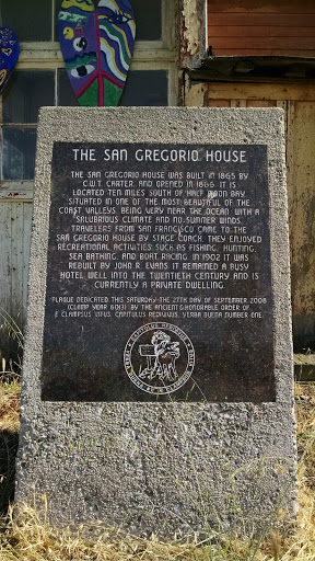San Gregorio House