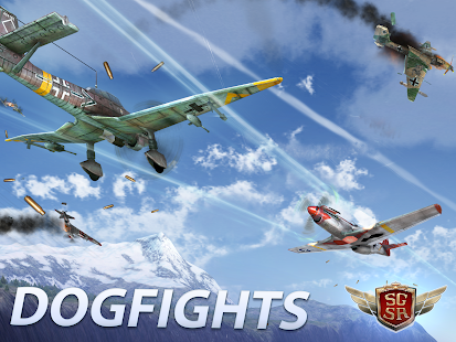   Sky Gamblers: Storm Raiders- screenshot thumbnail   