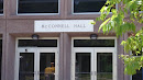 McConnell Hall