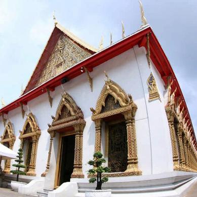 9 Temples in Bangkok