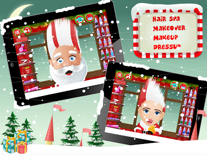 download Santa Rambut Saloon free