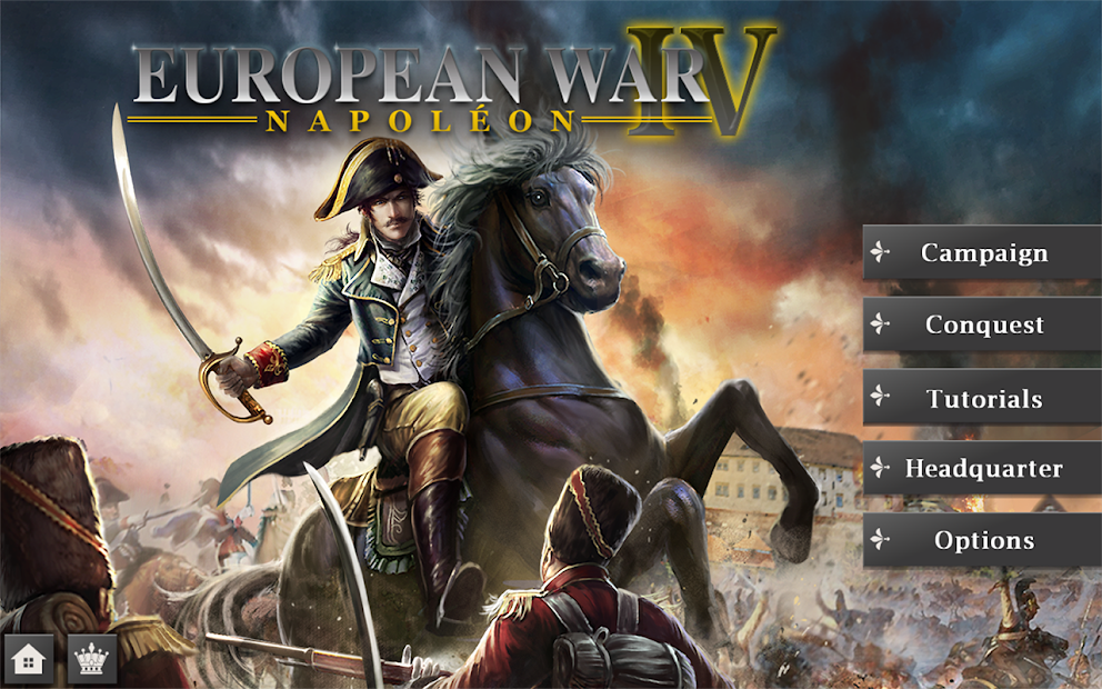 No Root - European War 4: Napleon - Unlimited Medals Android ... - 