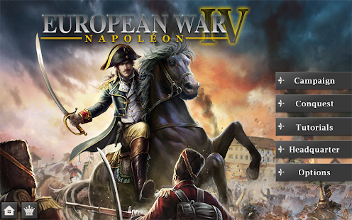 European War 4: Napoleon v 1.4.18 Hack MOD APK (money)