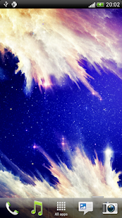 How to download Rosy Clouds Live Wallpaper 1.2 mod apk for pc