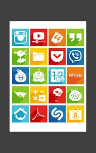 免費下載個人化APP|ORIGAMI icon pack app開箱文|APP開箱王