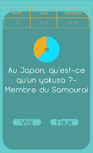 Vrai ou Faux le quiz Screenshots 3