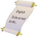 Мобильная грамматика: English logo