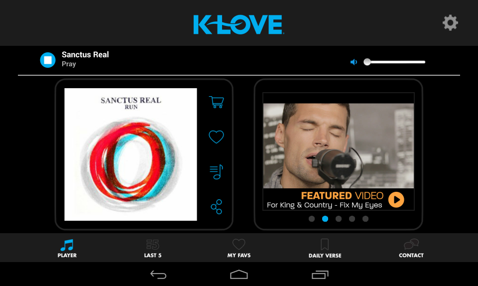 KLOVE Android Apps on Google Play