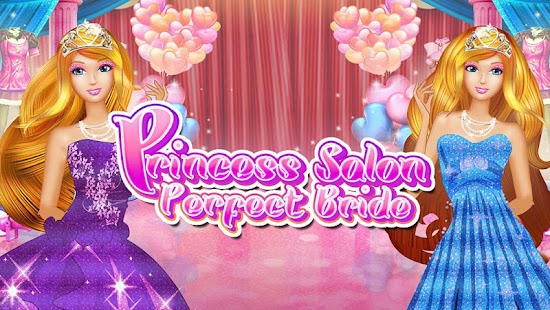Download Princess Salon-Perfect Bride APK for Android