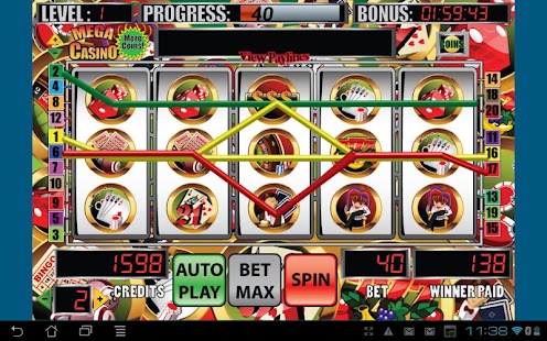 How to download Mega Casino Slot Machine 1.1 mod apk for pc