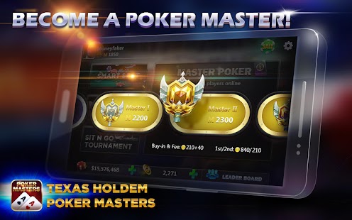 免費下載紙牌APP|Texas Holdem:Poker Masters app開箱文|APP開箱王