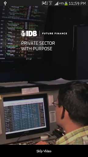 IDB - Private Sector