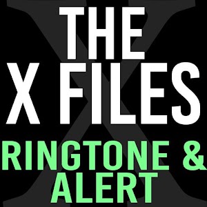 The X-Files Theme Ringtone logo