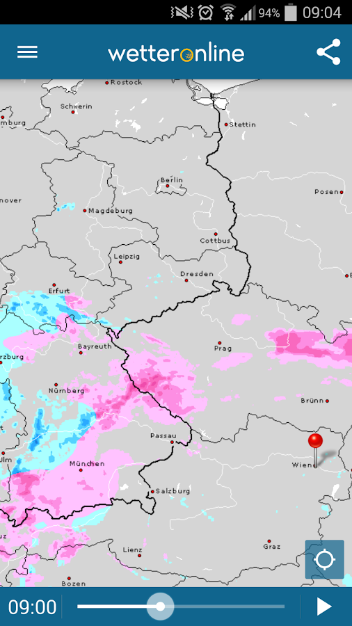 RegenRadar - Android Apps on Google Play