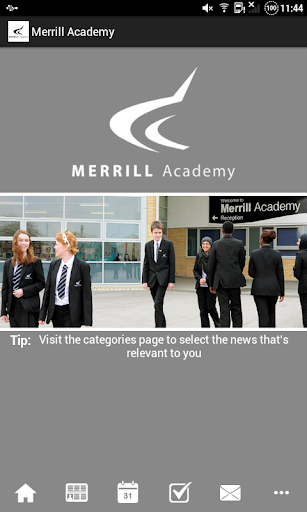 Merrill Academy