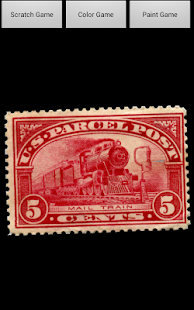 Train Stamp Scratch Game Free Screenshots 5