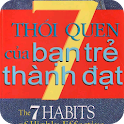 7 Thói Quen Bạn Trẻ Thành Đạt logo