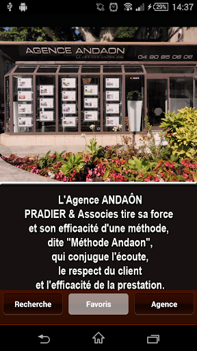 Agence Andaon
