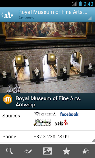 【免費旅遊App】Antwerp Travel Guide Triposo-APP點子