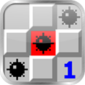 Minesweeper pico logo