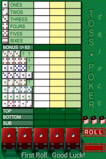 Toss Poker Screenshots 8
