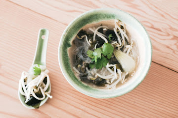 A Vegetable Lover&#39;s Miso Soup