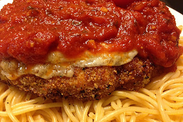 How to Make Chicken Parmesan
