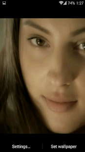 Girl HD. Video Wallpaper(圖7)-速報App