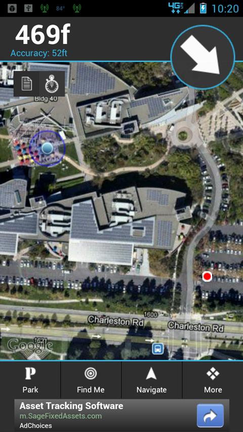 MyCar Locator Free - screenshot