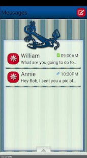 How to install AnchorsAway/GO SMS THEME patch 1.1 apk for pc