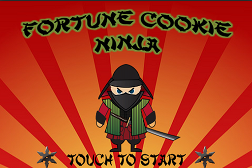 Fortune Cookie Ninja