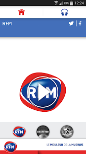 RFM, le meilleur de la musique(圖1)-速報App