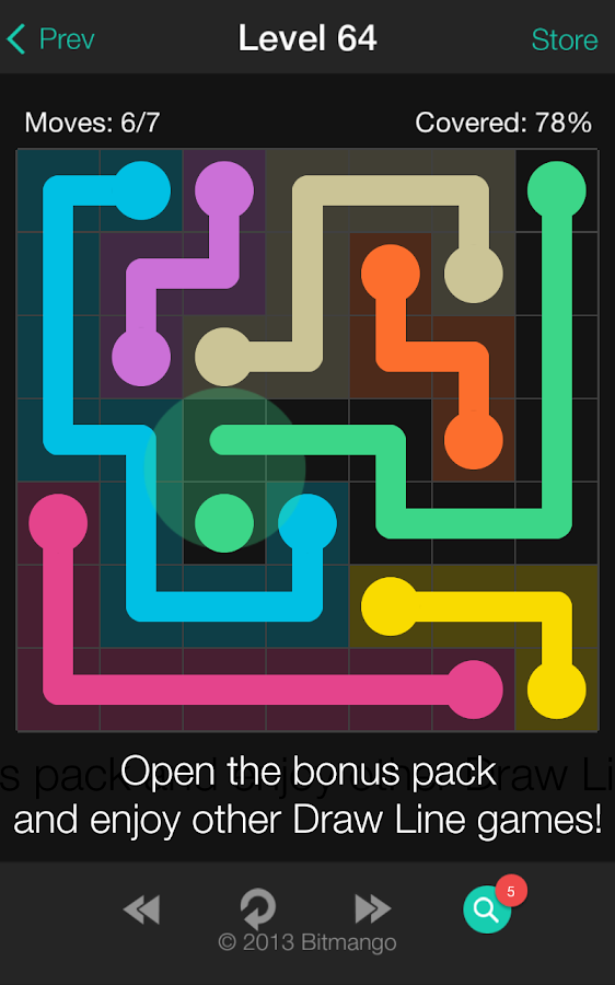 Line Drawing Game App : Draw line jump android apps on google play