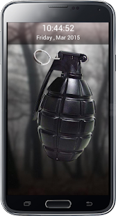 Grenade Screen Lock Screenshots 2