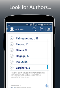 EZPaperz. Papers' PDFs, synced Screenshots 21