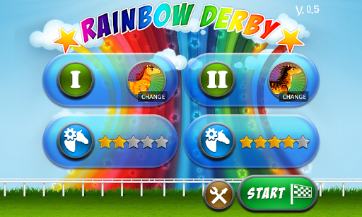 Rainbow Derby