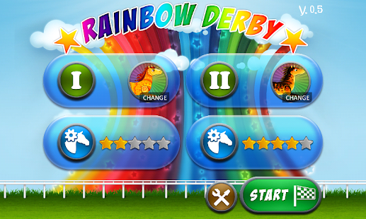 Free Rainbow Derby APK