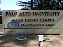 Palo Alto University Allen Calvin Campus