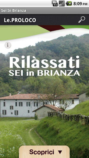 Sei in Brianza