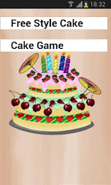 Cake Maker Games poster 1