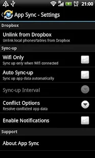 App Sync Pro - screenshot thumbnail