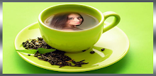 Glass Coffee Cup Photo Frames APK