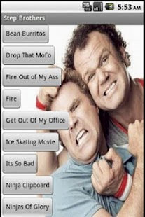 Step Brothers