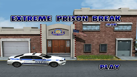 Extreme Prison Escape Games