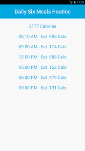 Download Simple Calorie APK
