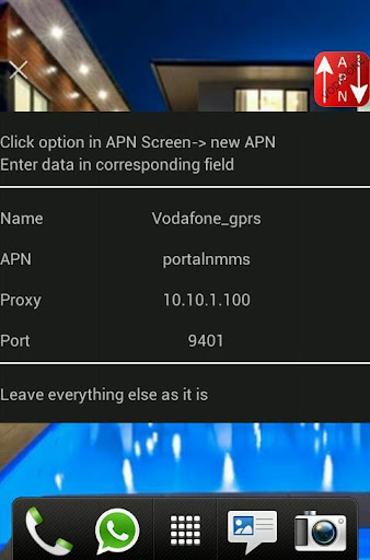 免費下載生產應用APP|APN India - Vodafone app開箱文|APP開箱王