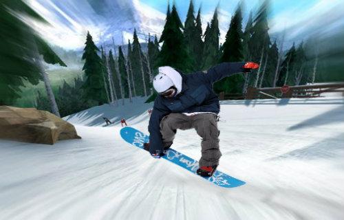 Endless Snowboarding