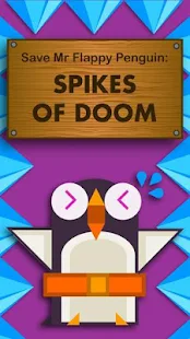 Penguin Spikes - screenshot thumbnail