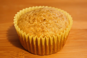 Classic Banana Muffins