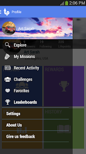 Lifepilot Bucket List Screenshots 6